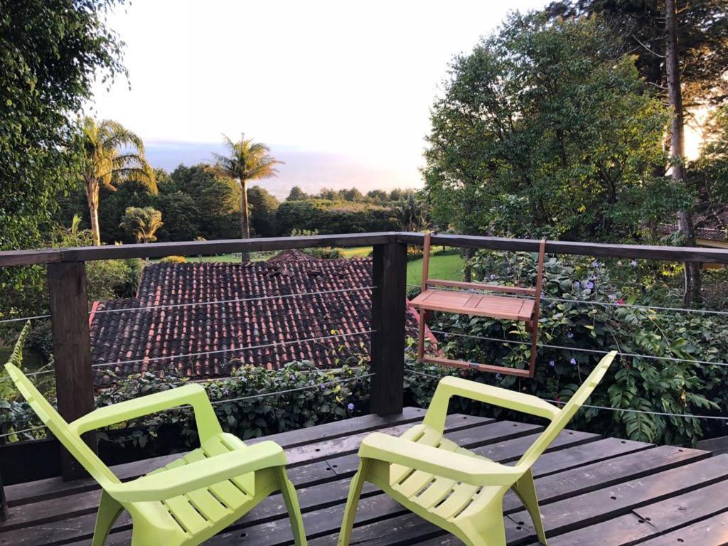 Vistas Del Conde Hotel Heredia Bagian luar foto